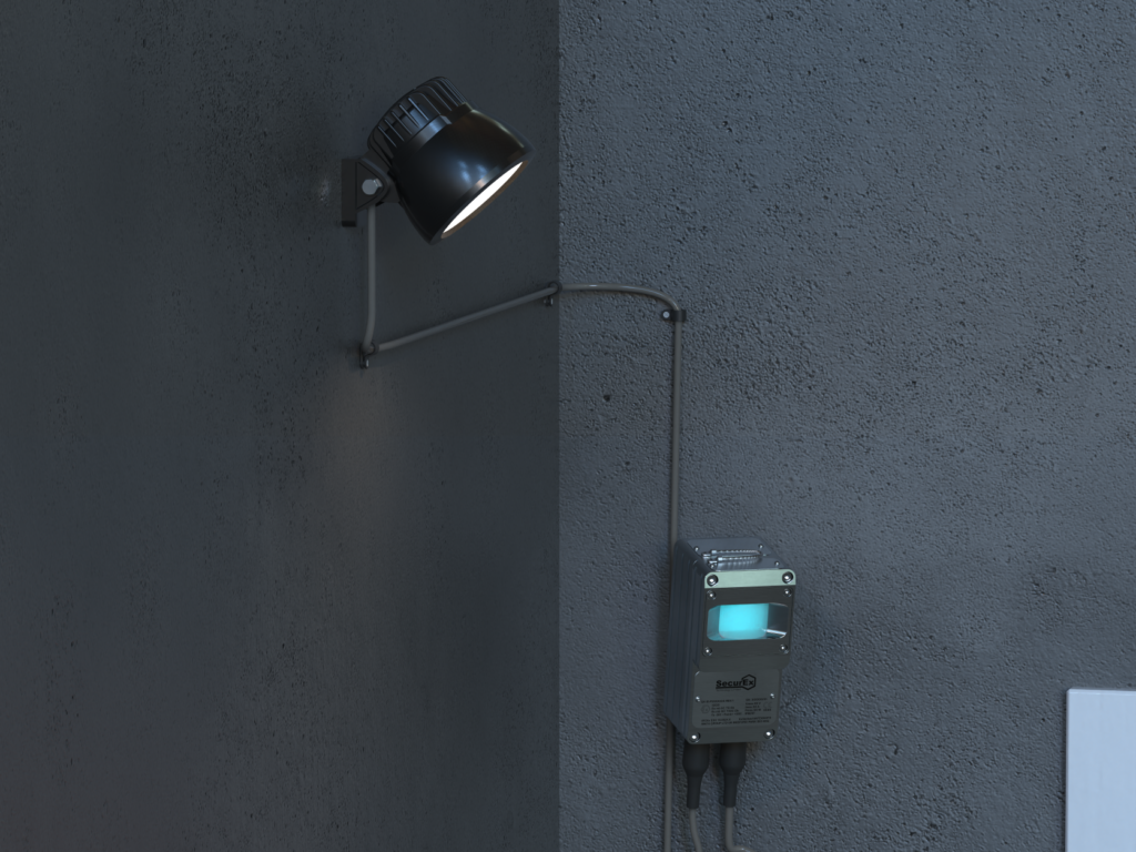 PIR Automation Securex Technology